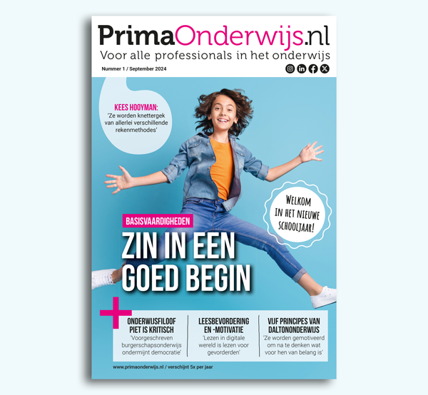 PrimaOnderwijs PrimaOnderwijs