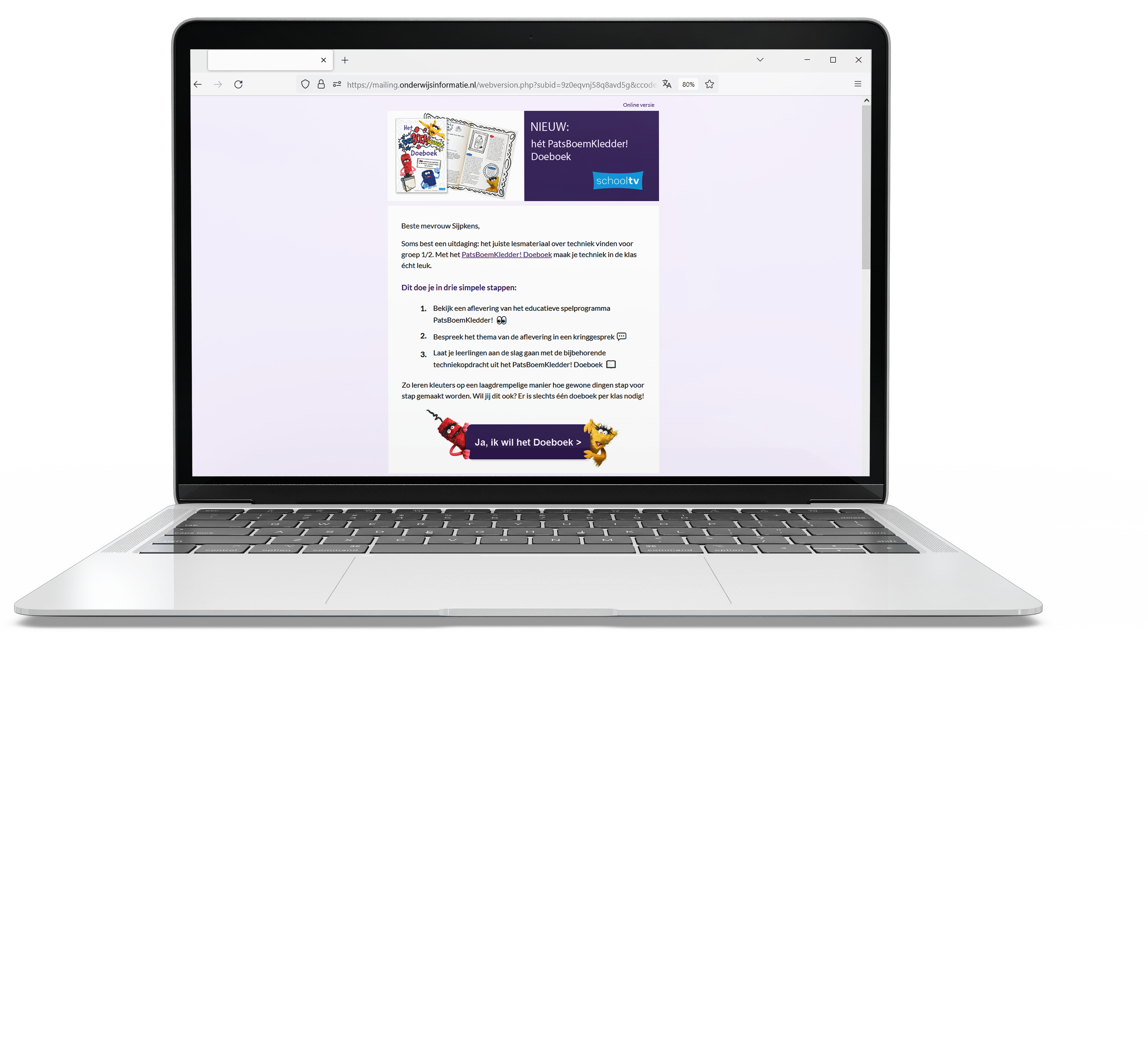 E-mailingen E-mailingen